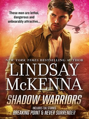 cover image of Shadow Warriors/Breaking Point/Never Surrender